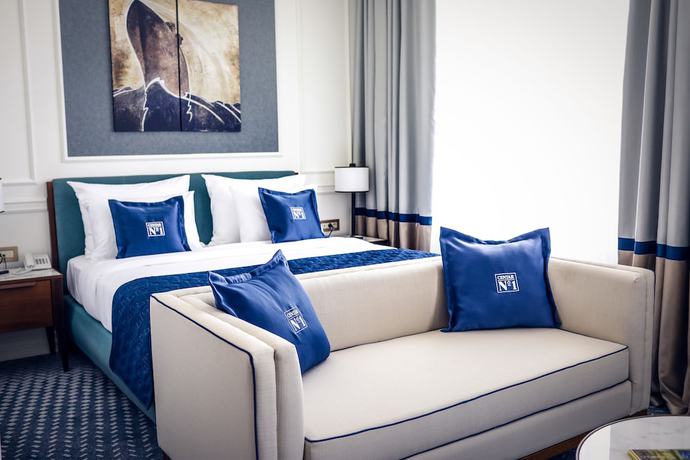 Imagen de la habitación del Hotel Centar No. 1. Foto 16