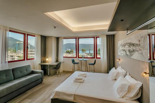 Imagen general del Hotel Centar Novi. Foto 4