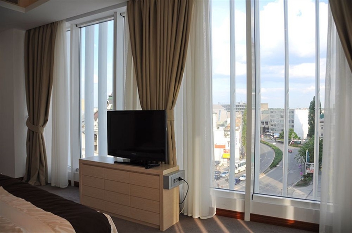 Imagen de la habitación del Hotel Centar, Novi Sad. Foto 4