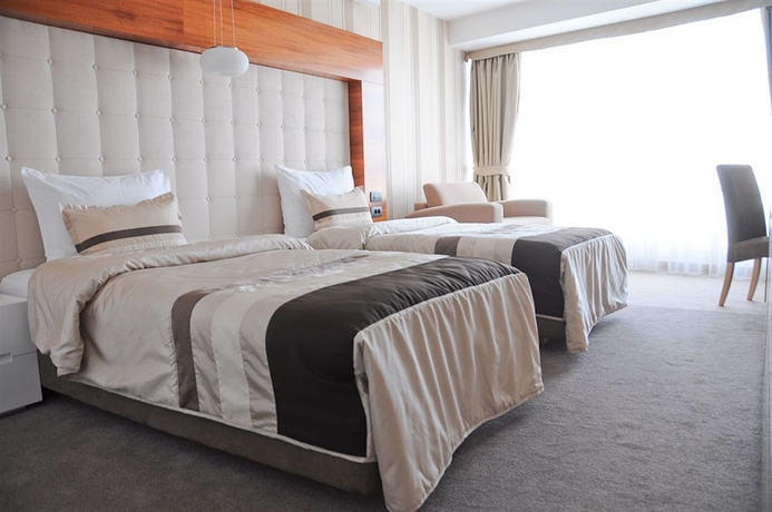 Imagen de la habitación del Hotel Centar, Novi Sad. Foto 5