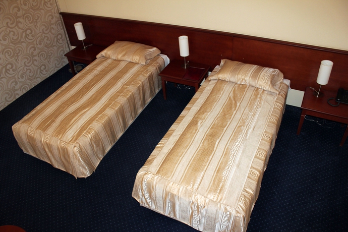 Imagen de la habitación del Hotel Centar, SKOPJE. Foto 11