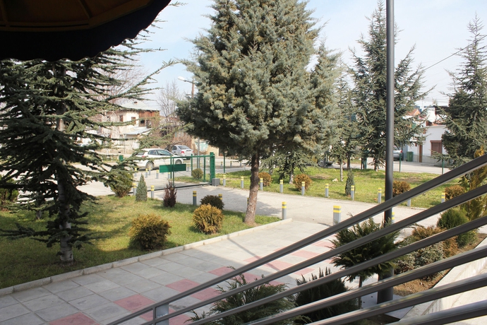 Imagen de los exteriores del Hotel Centar, SKOPJE. Foto 15