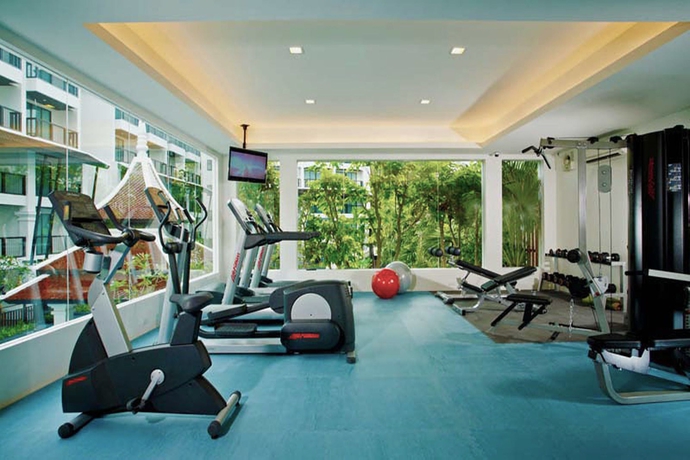 Imagen de los interiores del Hotel Centara Anda Dhevi Resort and Spa. Foto 7