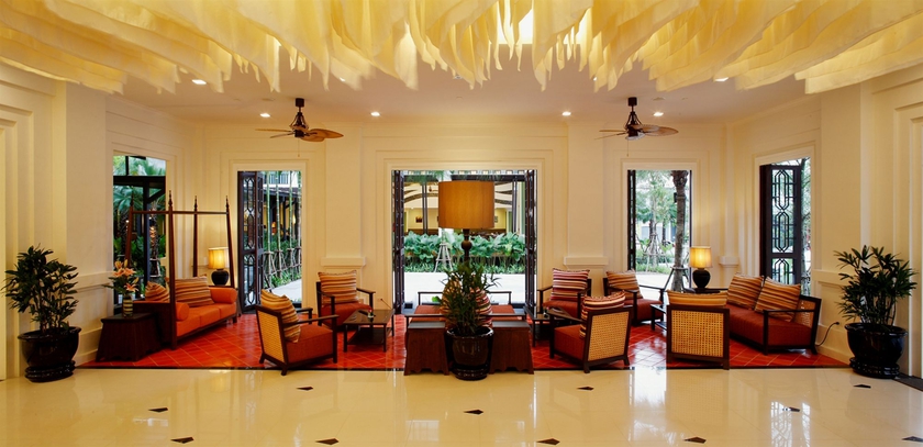 Imagen de los interiores del Hotel Centara Anda Dhevi Resort and Spa. Foto 10