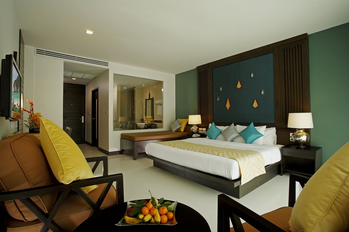 Imagen de la habitación del Hotel Centara Anda Dhevi Resort and Spa. Foto 4