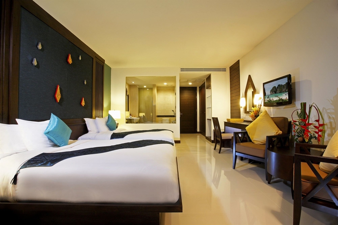 Imagen de la habitación del Hotel Centara Anda Dhevi Resort and Spa. Foto 5