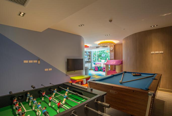 Imagen general del Hotel Centara Ao Nang Beach Resort and Spa Krabi. Foto 14