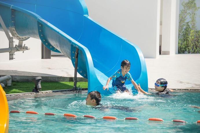 Imagen general del Hotel Centara Ao Nang Beach Resort and Spa Krabi. Foto 17