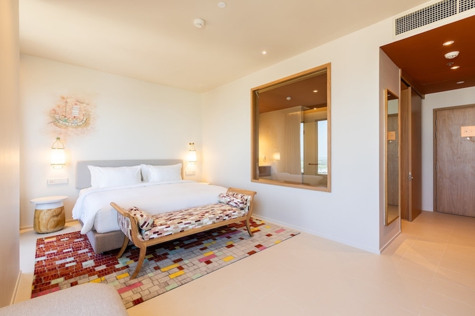 Imagen de la habitación del Hotel Centara Ayutthaya. Foto 6