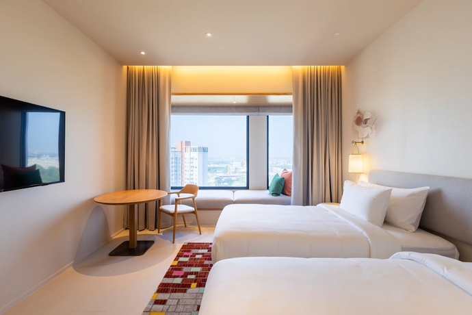 Imagen de la habitación del Hotel Centara Ayutthaya. Foto 8