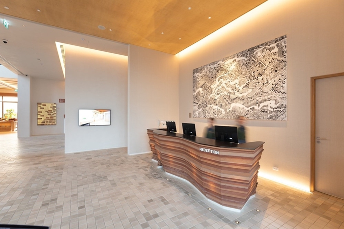 Imagen de los interiores del Hotel Centara Ayutthaya. Foto 19