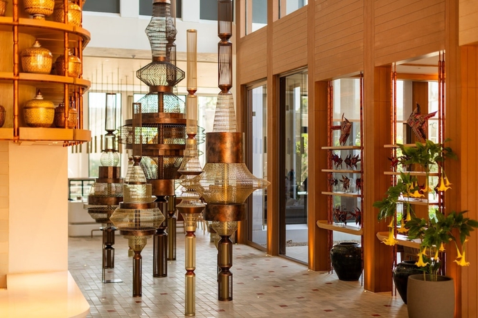 Imagen del bar/restaurante del Hotel Centara Ayutthaya. Foto 2