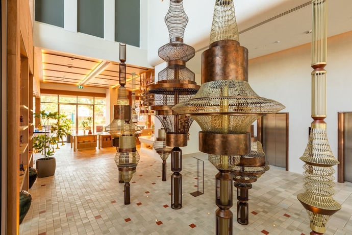 Imagen del bar/restaurante del Hotel Centara Ayutthaya. Foto 3