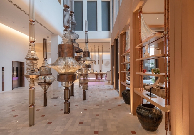 Imagen del bar/restaurante del Hotel Centara Ayutthaya. Foto 4