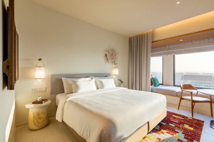 Imagen de la habitación del Hotel Centara Ayutthaya. Foto 15