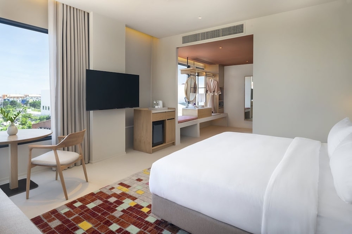 Imagen de la habitación del Hotel Centara Ayutthaya. Foto 16