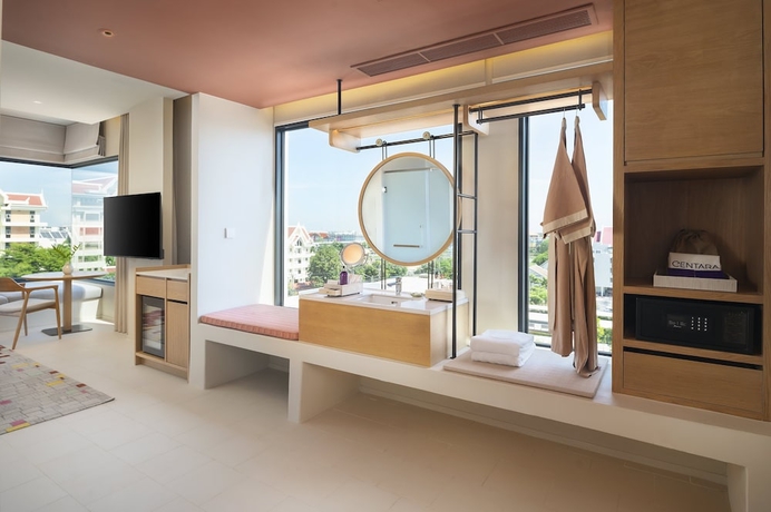 Imagen de la habitación del Hotel Centara Ayutthaya. Foto 17