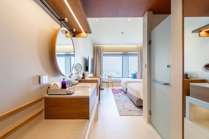 Imagen de la habitación del Hotel Centara Ayutthaya. Foto 18