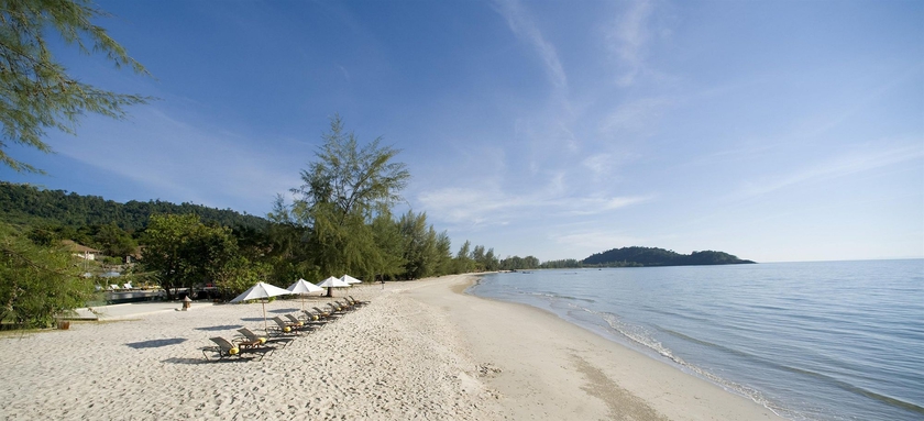 Imagen de los exteriores del Hotel Centara Chaan Talay Resort and Villas Trat. Foto 5