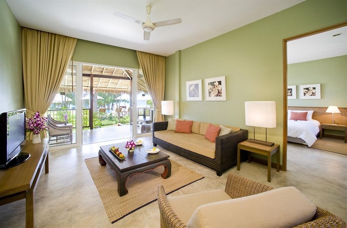 Imagen de los interiores del Hotel Centara Chaan Talay Resort and Villas Trat. Foto 12