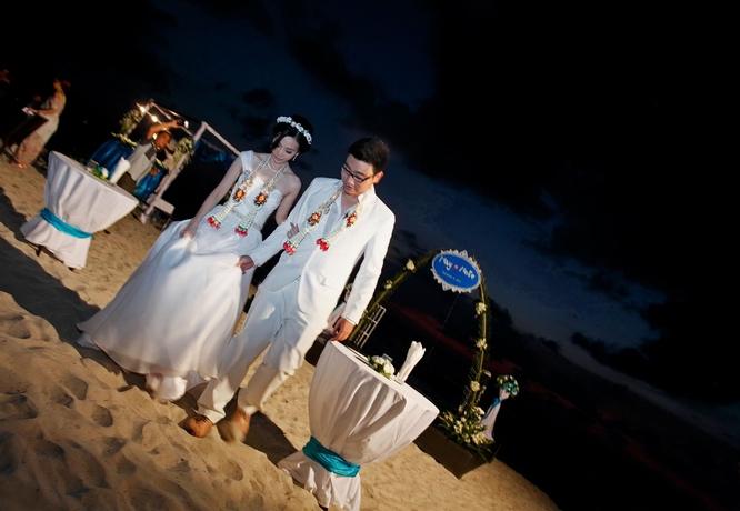 Imagen de los exteriores del Hotel Centara Chaan Talay Resort and Villas Trat. Foto 7