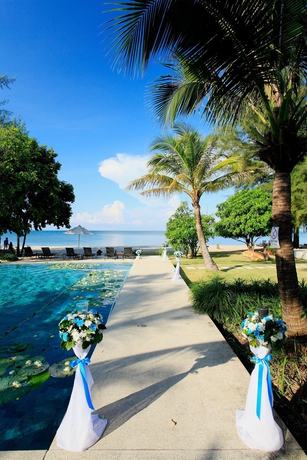 Imagen de los exteriores del Hotel Centara Chaan Talay Resort and Villas Trat. Foto 8