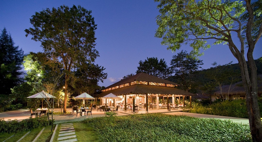 Imagen de los exteriores del Hotel Centara Chaan Talay Resort and Villas Trat. Foto 9