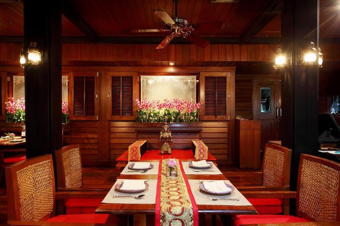 Imagen del bar/restaurante del Hotel Centara Grand At Central Plaza Ladprao Bangkok. Foto 3