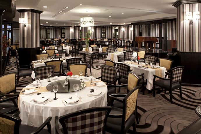 Imagen del bar/restaurante del Hotel Centara Grand At Central Plaza Ladprao Bangkok. Foto 4