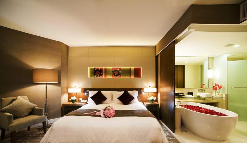 Imagen de la habitación del Hotel Centara Grand At Central Plaza Ladprao Bangkok. Foto 6