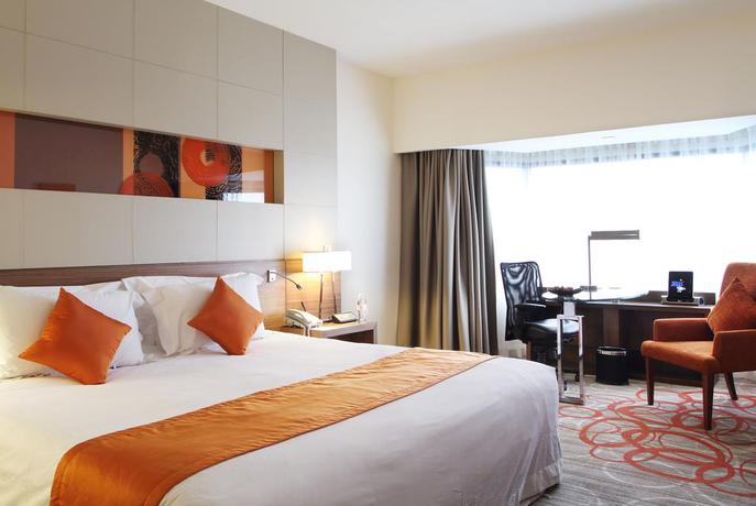 Imagen de la habitación del Hotel Centara Grand At Central Plaza Ladprao Bangkok. Foto 8