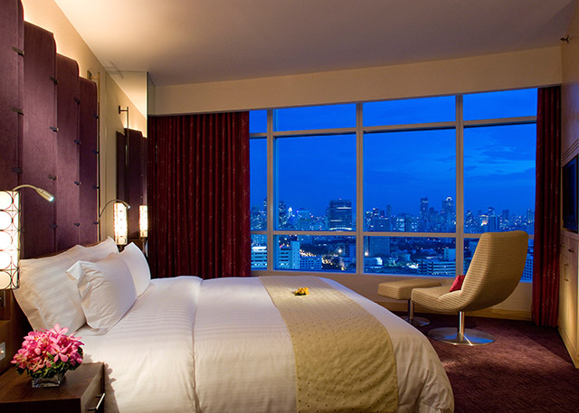 Imagen de la habitación del Hotel Centara Grand At Centralworld. Foto 5