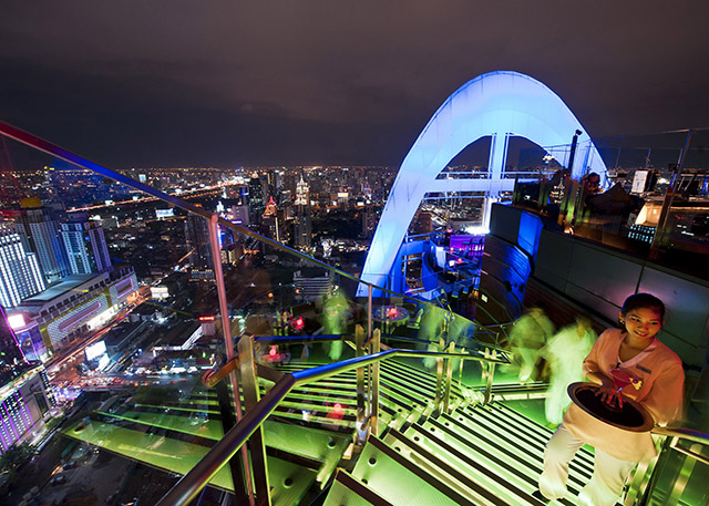 Imagen de los exteriores del Hotel Centara Grand At Centralworld. Foto 7