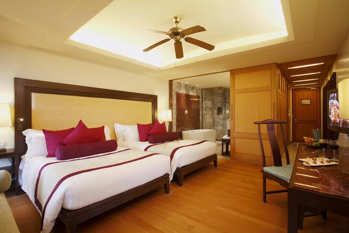 Imagen general del Hotel Centara Grand Beach Resort Phuket. Foto 1