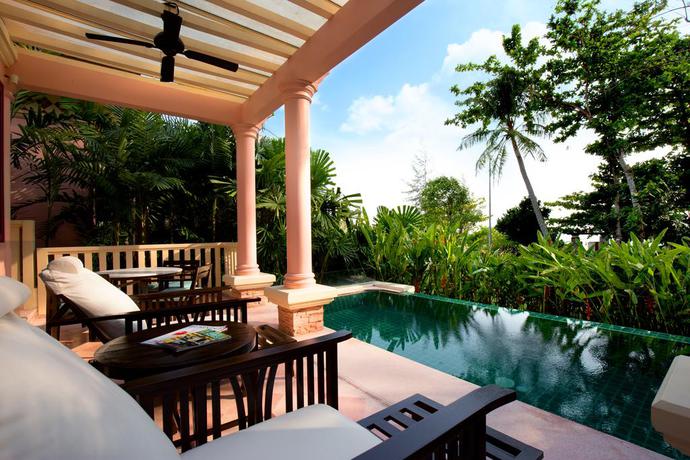 Imagen general del Hotel Centara Grand Beach Resort Phuket. Foto 2