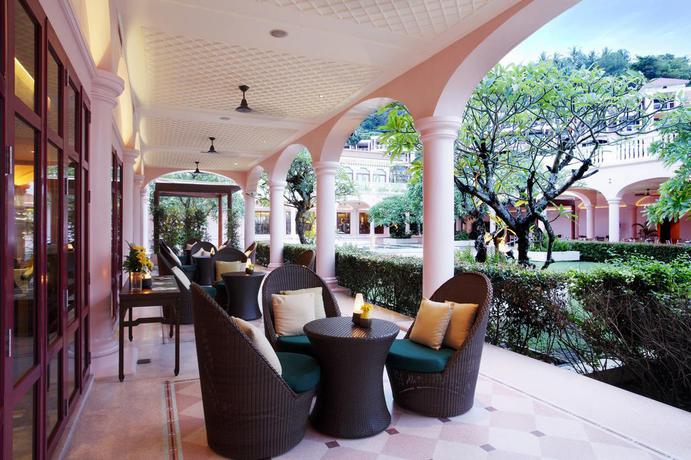 Imagen general del Hotel Centara Grand Beach Resort Phuket. Foto 3