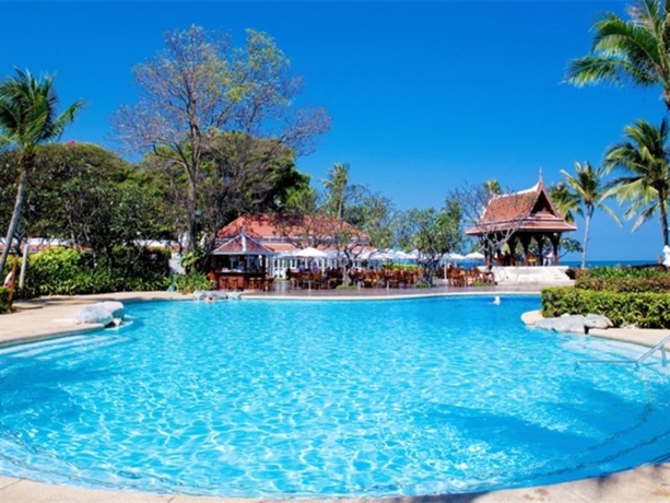 Imagen general del Hotel Centara Grand Beach Resort and Villas Hua Hin. Foto 6