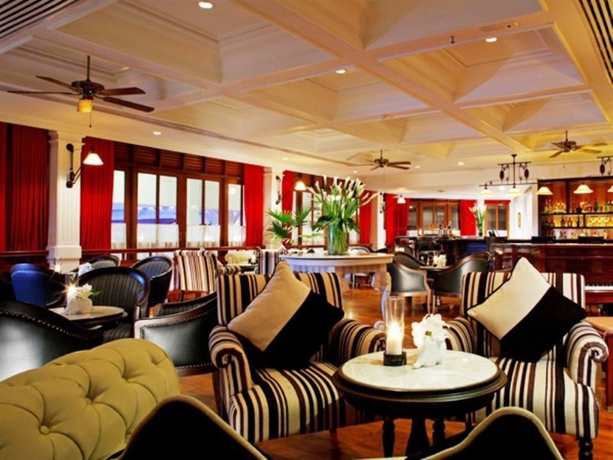 Imagen general del Hotel Centara Grand Beach Resort and Villas Hua Hin. Foto 9