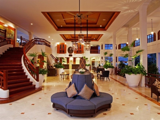 Imagen general del Hotel Centara Grand Beach Resort and Villas Hua Hin. Foto 10