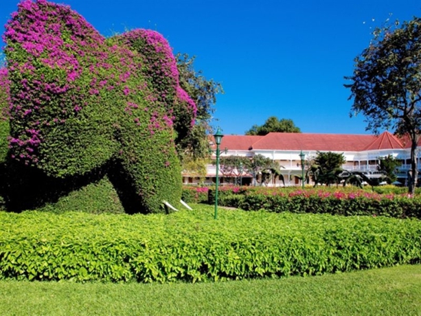Imagen general del Hotel Centara Grand Beach Resort and Villas Hua Hin. Foto 12