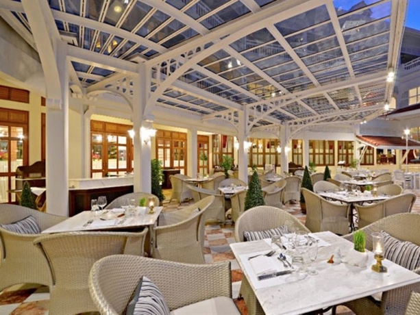 Imagen general del Hotel Centara Grand Beach Resort and Villas Hua Hin. Foto 14