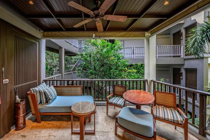 Imagen de la habitación del Hotel Centara Grand Beach Resort and Villas Krabi. Foto 5