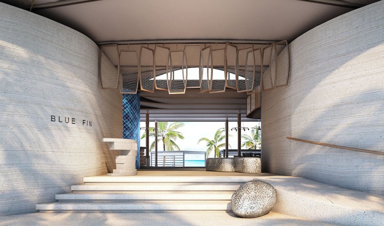 Imagen general del Hotel Centara Grand Lagoon Maldives. Foto 1