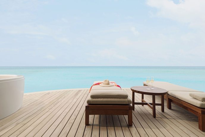 Imagen de la habitación del Hotel Centara Grand Lagoon Maldives. Foto 16