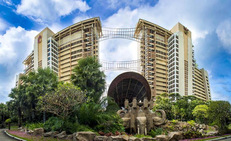 Imagen general del Hotel Centara Grand Mirage Beach Resort Pattaya. Foto 4