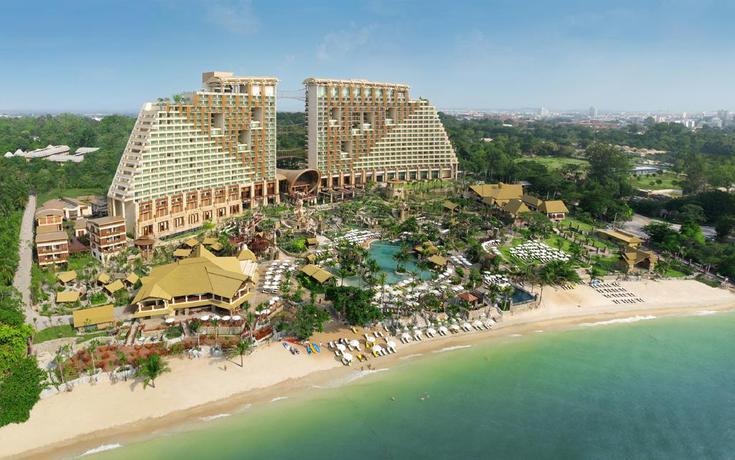 Imagen general del Hotel Centara Grand Mirage Beach Resort Pattaya. Foto 1