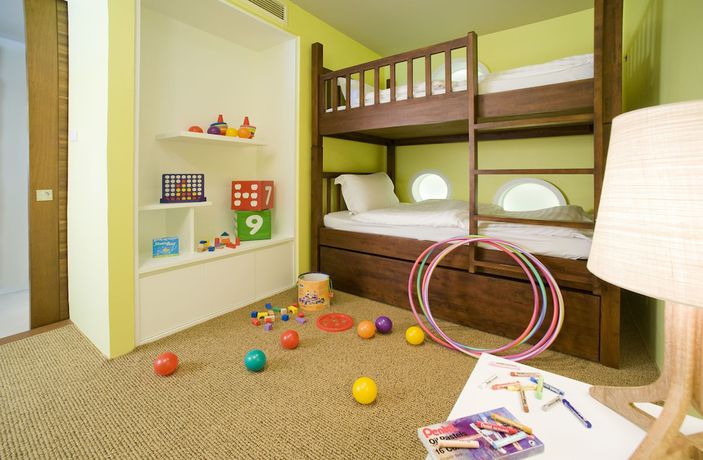 Imagen de la habitación del Hotel Centara Grand Mirage Beach Resort Pattaya. Foto 9