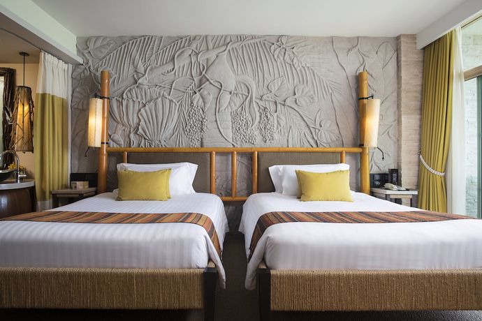 Imagen de la habitación del Hotel Centara Grand Mirage Beach Resort Pattaya. Foto 12