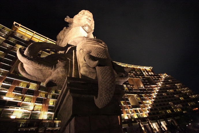Imagen general del Hotel Centara Grand Mirage Beach Resort Pattaya. Foto 2