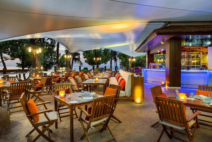 Imagen del bar/restaurante del Hotel Centara Grand Mirage Beach Resort Pattaya. Foto 7